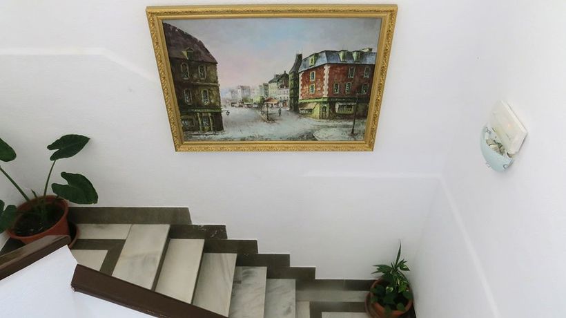 Imagen de los interiores del Hostal Barbate. Foto 9