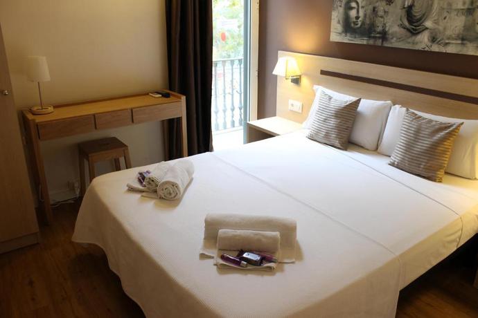 Imagen general del Hostal Barcelona Centro. Foto 5