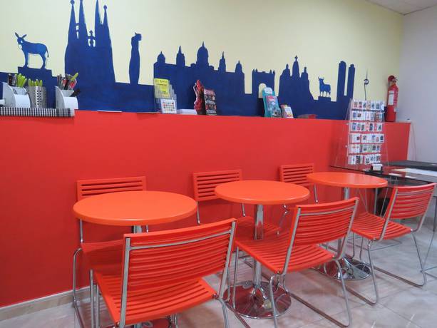 Imagen de los interiores del Hostal Barcelona City Centre. Foto 19