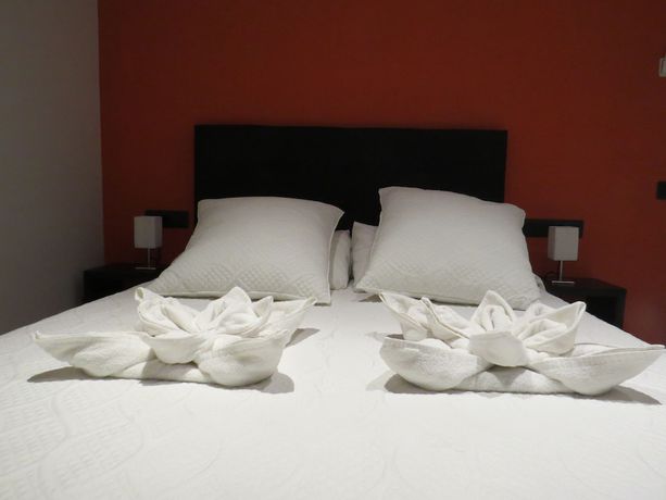 Imagen de la habitación del Hostal Barcelona City Centre. Foto 7