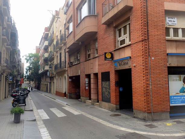Imagen general del Hostal Barcelona City North. Foto 2