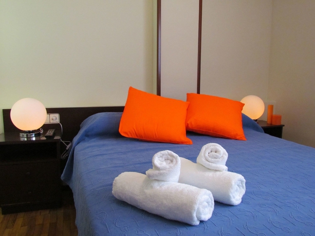 Imagen de la habitación del Hostal Barcelona City Seven. Foto 10