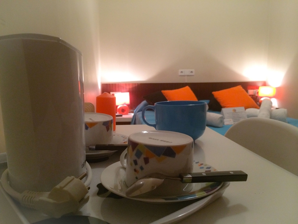 Imagen de la habitación del Hostal Barcelona City Seven. Foto 16