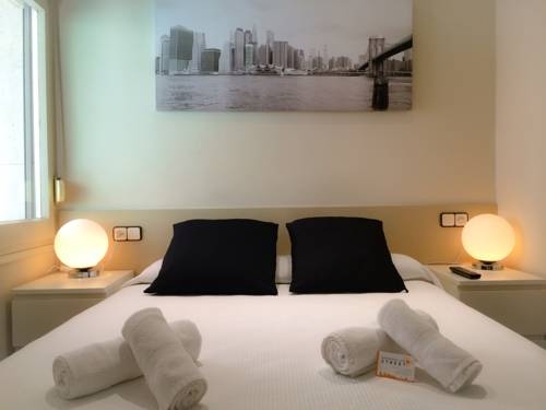 Imagen general del Hostal Barcelona City Street. Foto 3