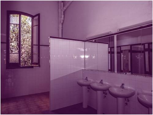 Imagen general del Hostal Barcelona Riders Residence. Foto 5