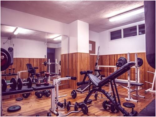 Imagen general del Hostal Barcelona Riders Residence. Foto 7
