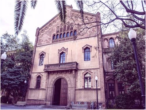 Imagen general del Hostal Barcelona Riders Residence. Foto 9