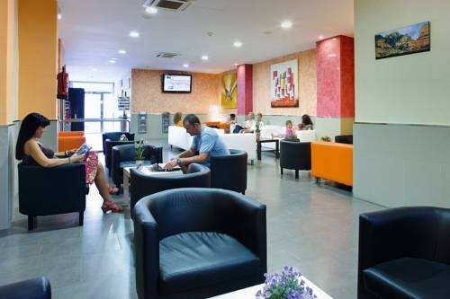 Imagen general del Hostal Barcelona, Sants-Montjuic. Foto 10