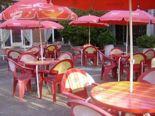 Imagen general del Hostal Bari, Alcalá de Henares. Foto 5