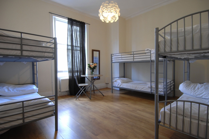 Imagen de la habitación del Hostal Barkston Rooms Earl's Court. Foto 5