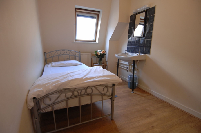 Imagen de la habitación del Hostal Barkston Rooms Earl's Court. Foto 6