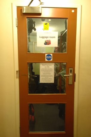 Imagen de los interiores del Hostal Barkston Rooms Earl's Court. Foto 13