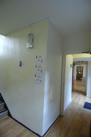 Imagen de los interiores del Hostal Barkston Rooms Earl's Court. Foto 14