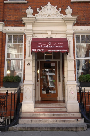 Imagen de los exteriores del Hostal Barkston Rooms Earl's Court. Foto 11