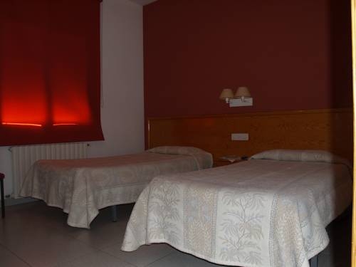 Imagen general del Hostal Barnes. Foto 6