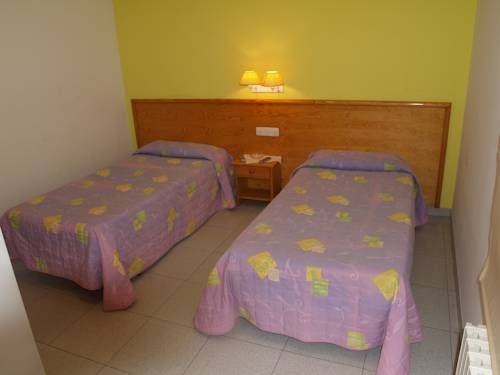 Imagen general del Hostal Barnes. Foto 8