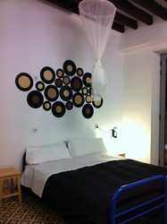 Imagen de la habitación del Hostal Barrio Boutik. Foto 17