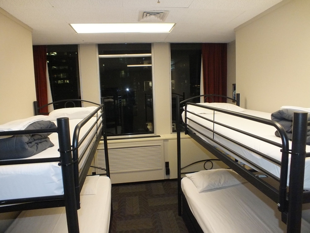 Imagen de la habitación del Hostal Base Auckland. Foto 4