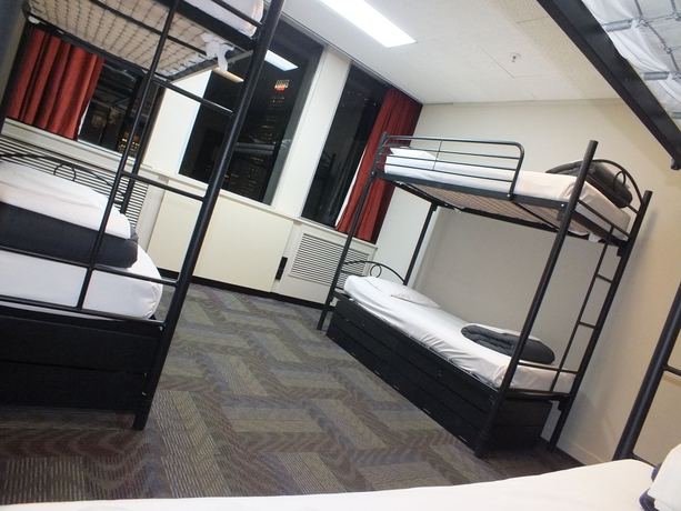 Imagen de la habitación del Hostal Base Auckland. Foto 7