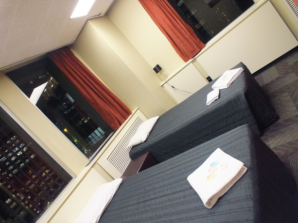 Imagen de la habitación del Hostal Base Auckland. Foto 8