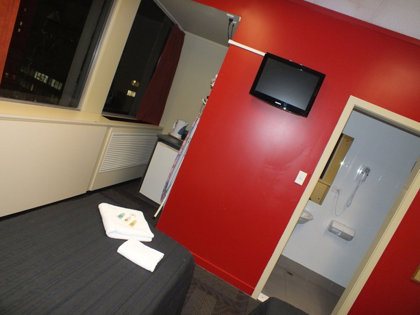 Imagen de la habitación del Hostal Base Auckland. Foto 11