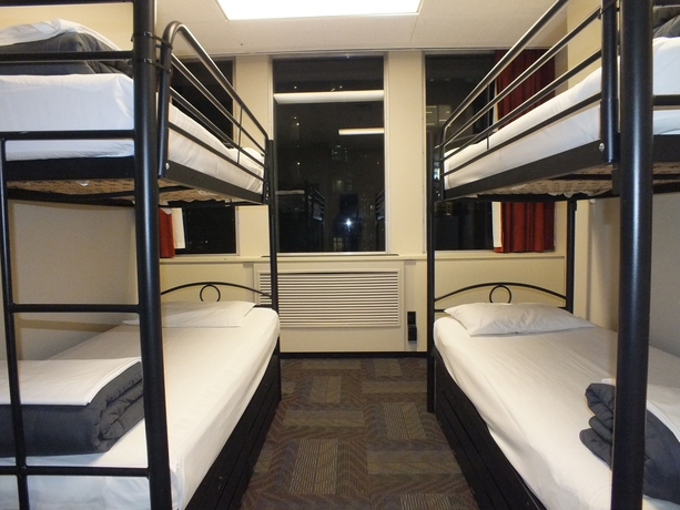 Imagen de la habitación del Hostal Base Auckland. Foto 13