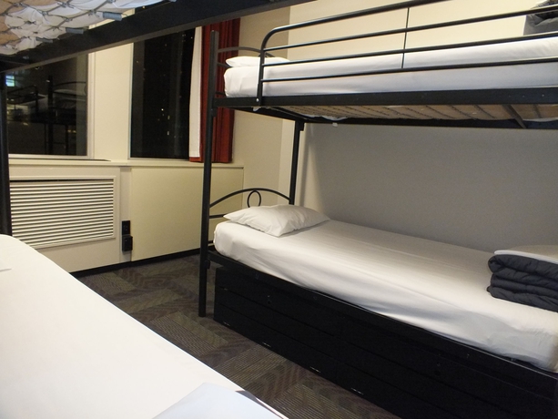 Imagen de la habitación del Hostal Base Auckland. Foto 14