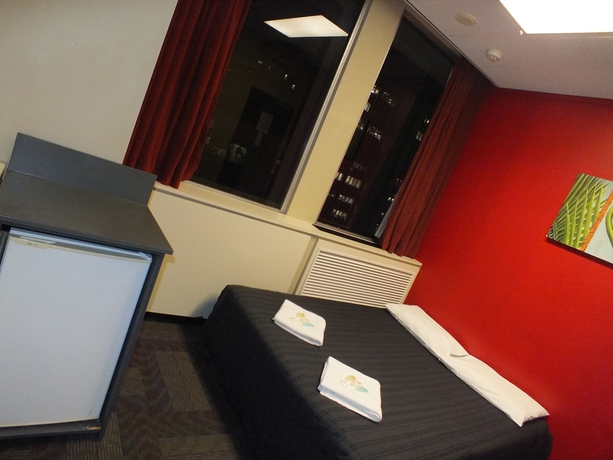 Imagen de la habitación del Hostal Base Auckland. Foto 16