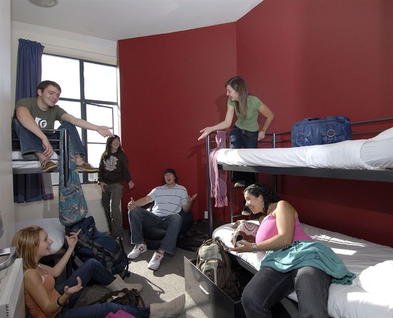 Imagen de la habitación del Hostal Base Wellington. Foto 2