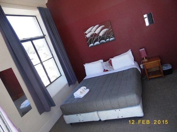 Imagen de la habitación del Hostal Base Wellington. Foto 4