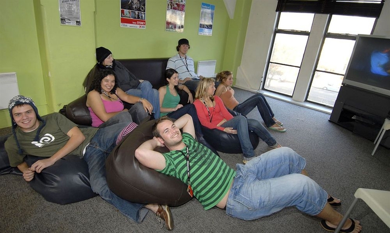 Imagen de los interiores del Hostal Base Wellington. Foto 12