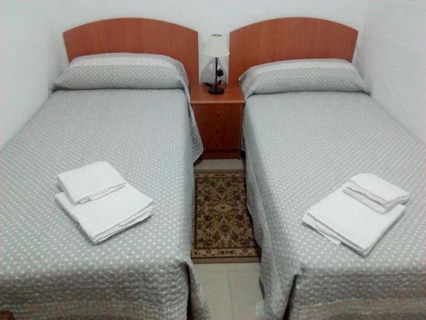 Imagen de la habitación del Hostal Batato. Foto 3