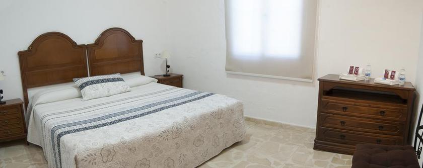 Imagen de la habitación del Hostal Batato. Foto 4