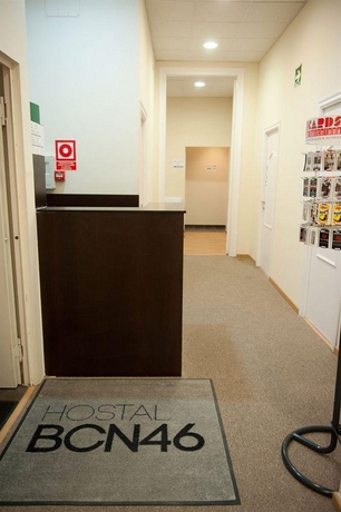 Imagen general del Hostal Bcn 46. Foto 4