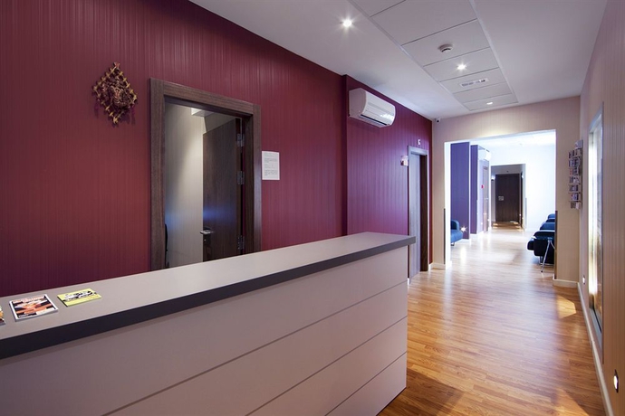 Imagen de los interiores del Hostal Bcn Ramblas. Foto 8