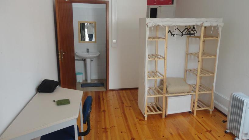 Imagen de la habitación del Hostal Be Coimbra Hostels. Foto 3