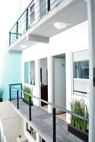 Imagen de los interiores del Hostal Be Condesa. Foto 16