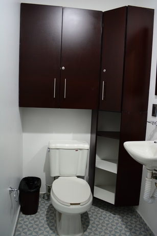 Imagen de la habitación del Hostal Be Condesa. Foto 6