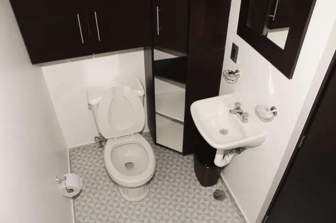 Imagen de la habitación del Hostal Be Condesa. Foto 7