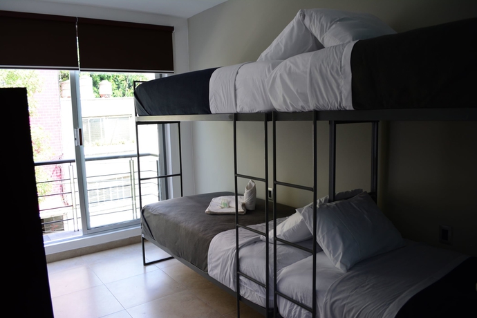 Imagen de los interiores del Hostal Be Condesa. Foto 18