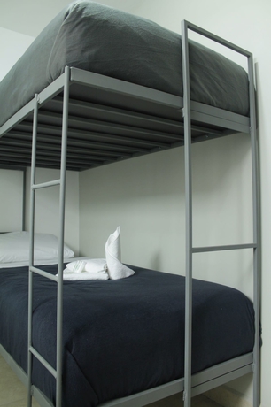 Imagen de la habitación del Hostal Be Condesa. Foto 8