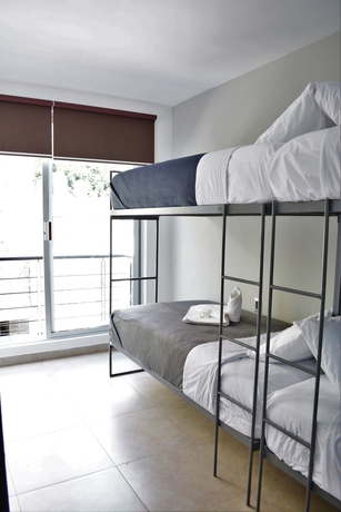 Imagen de la habitación del Hostal Be Condesa. Foto 9