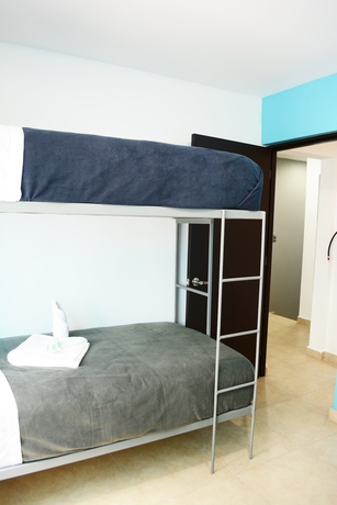 Imagen de la habitación del Hostal Be Condesa. Foto 10