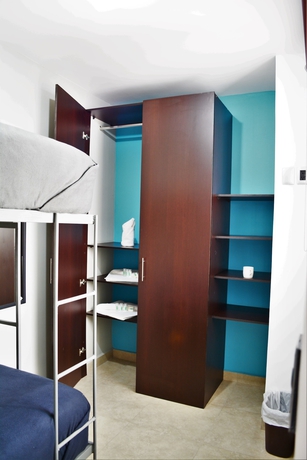 Imagen de la habitación del Hostal Be Condesa. Foto 11