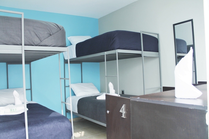 Imagen de la habitación del Hostal Be Condesa. Foto 13