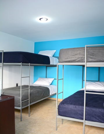 Imagen de la habitación del Hostal Be Condesa. Foto 14