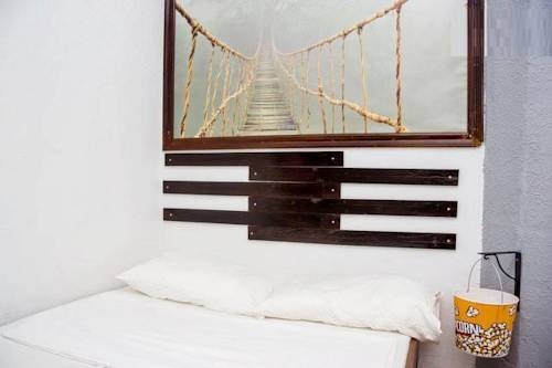 Imagen general del Hostal Be Happy. Foto 4
