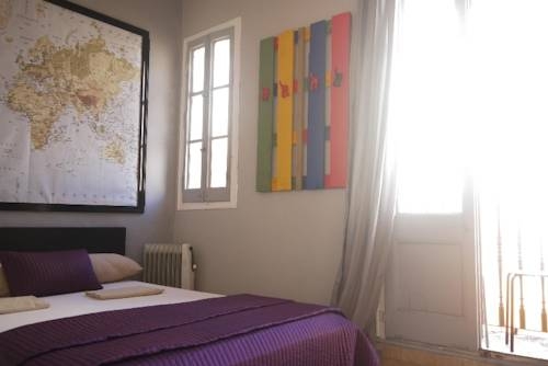Imagen general del Hostal Be Happy. Foto 9