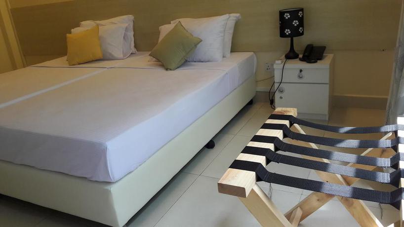 Imagen general del Hostal Beach Grand and Spa Premium. Foto 3