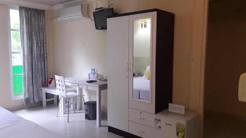 Imagen general del Hostal Beach Grand and Spa Premium. Foto 5